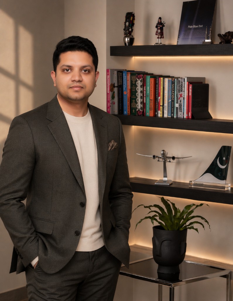 Waleed Sulehri, Founder of VELA AI